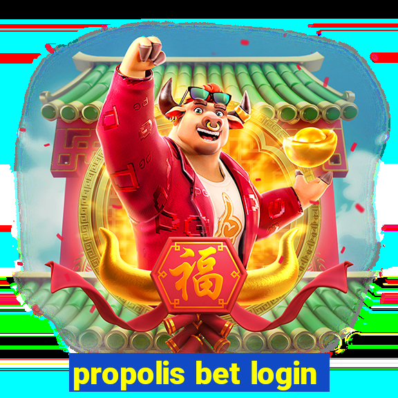 propolis bet login